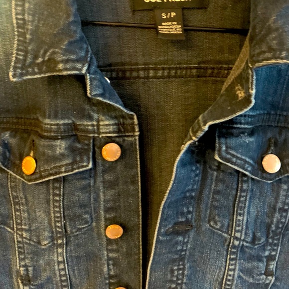 Joe Fresh Jean Jacket - Picture 2 of 2